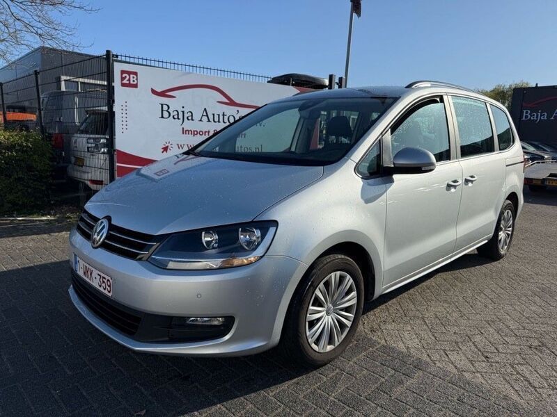 Gebraucht 2019 VW Sharan Highline Van / Kleinbus | 15.124 € (Superpreis) - Bild 1/4