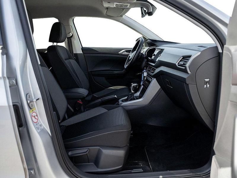 Gebraucht VW T-Cross Active 110 PS (80 kW) 2022 Silber SUV