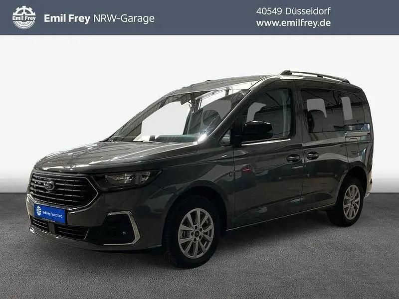 Gebraucht Ford Tourneo Titanium 122 PS (89 kW) 2025 Grau Kombi