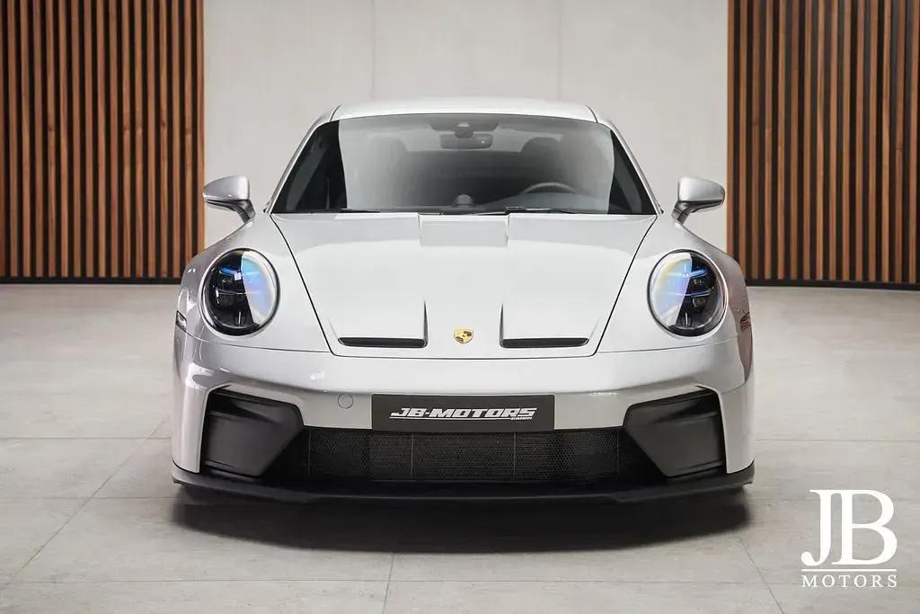 Gebraucht Porsche 992 510 PS (375 kW) 2025 Silber