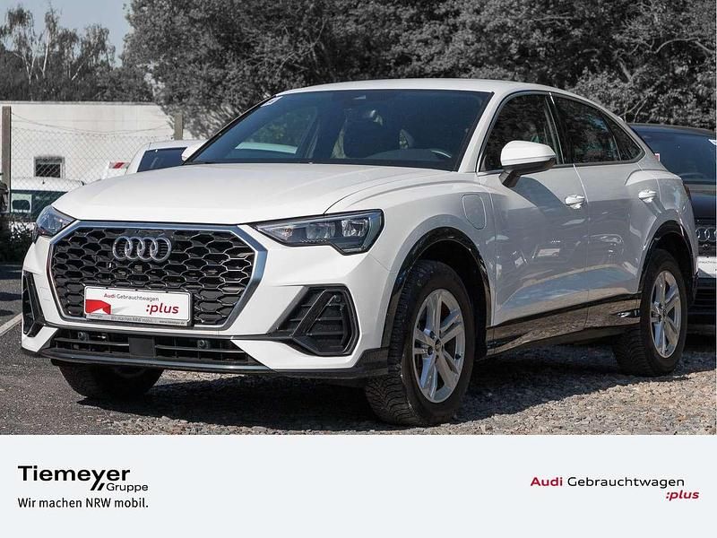 Ibisweiß Gebraucht 2022 Audi Q3 SUV | 28.980 € (Guter Preis) - Bild 1/4