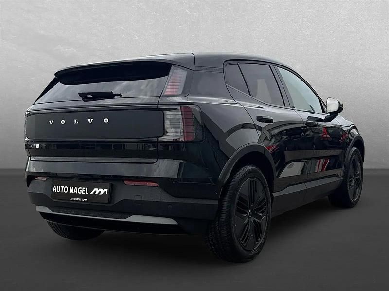 Gebraucht Volvo EX30 CC Ultra 314 kW (428 PS) 2025 Schwarz Limousine