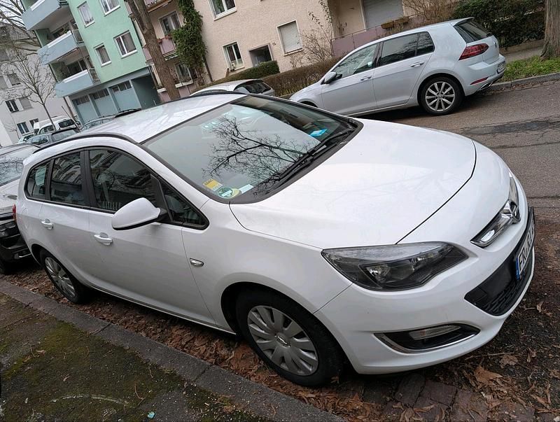 Gebraucht 2013 Opel Astra Kombi | 4.200 € (Fairer Preis) - Bild 1/4