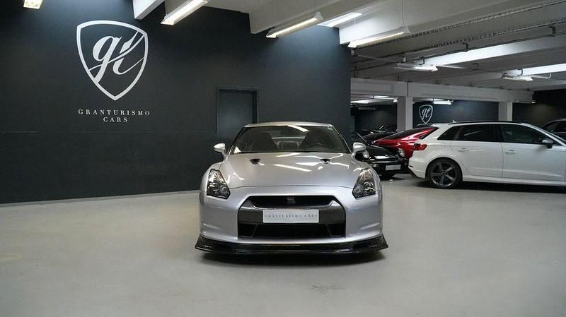 Gebraucht Nissan GT-R GT 485 PS (356 kW) 2008 Grau Coupé