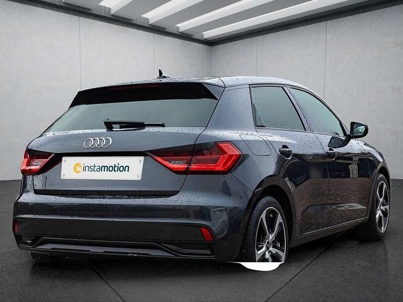 Gebraucht Audi A1 95 PS (69 kW) 2021 Grau SUV