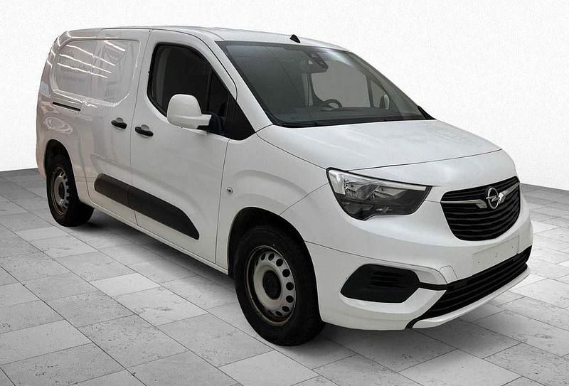 Gebraucht Opel Combo Edition 102 PS (75 kW) 2021 White jade Kombi