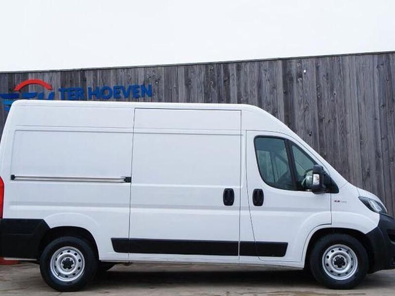Gebraucht Fiat Ducato 160 PS (117 kW) 2021 Weiß Van