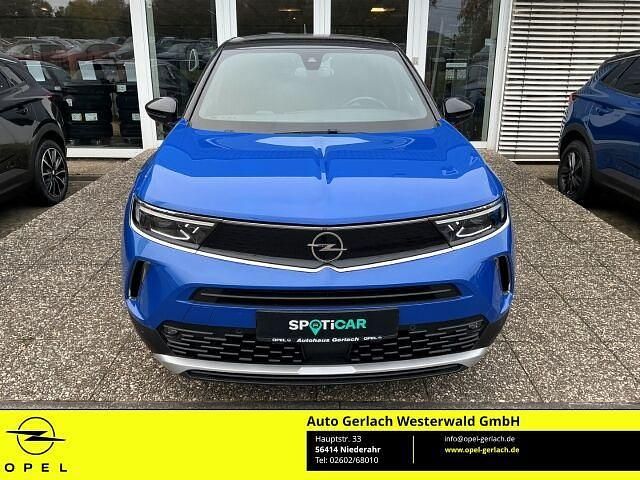 Gebraucht Opel Mokka Ultimate 131 PS (96 kW) 2021 Blau SUV
