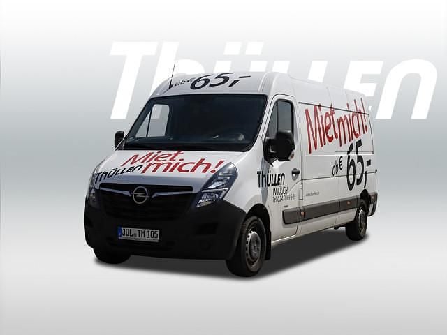 Gebraucht Opel Movano S 150 PS (110 kW) 2021 Weiß Van