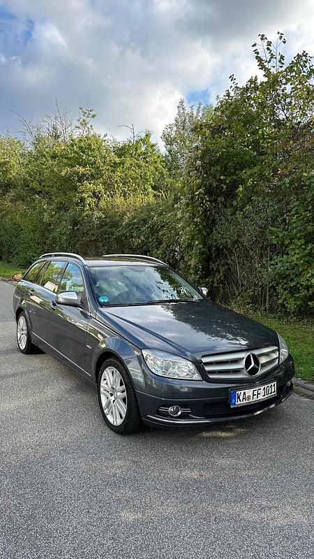 Gebraucht 2008 Mercedes C200 Kombi | 5.000 € (Guter Preis) - Bild 1/4