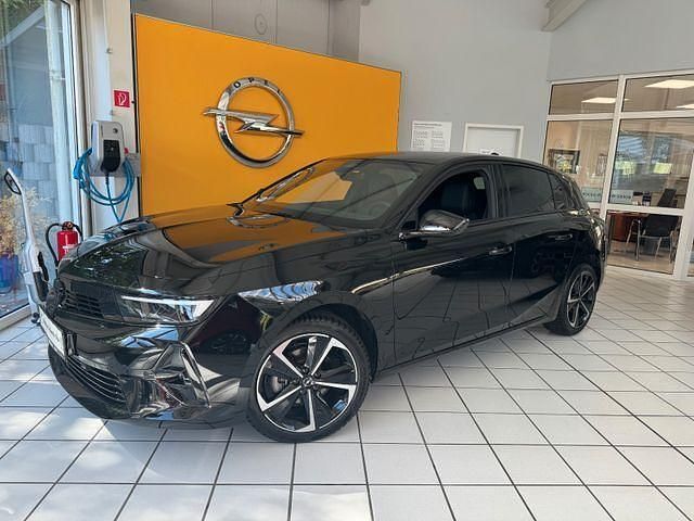 Schwarz Gebraucht 2024 Opel Astra Limousine | 24.950 € (Guter Preis) - Bild 1/4