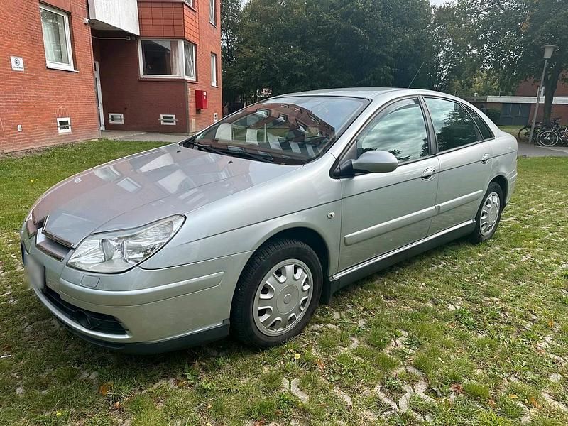 Gebraucht Citroën C5 140 PS (102 kW) 2007 Silber Limousine