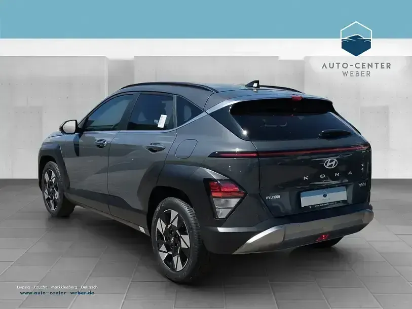 Gebraucht Hyundai Kona Trend 137 PS (100 kW) 2026 Grau SUV