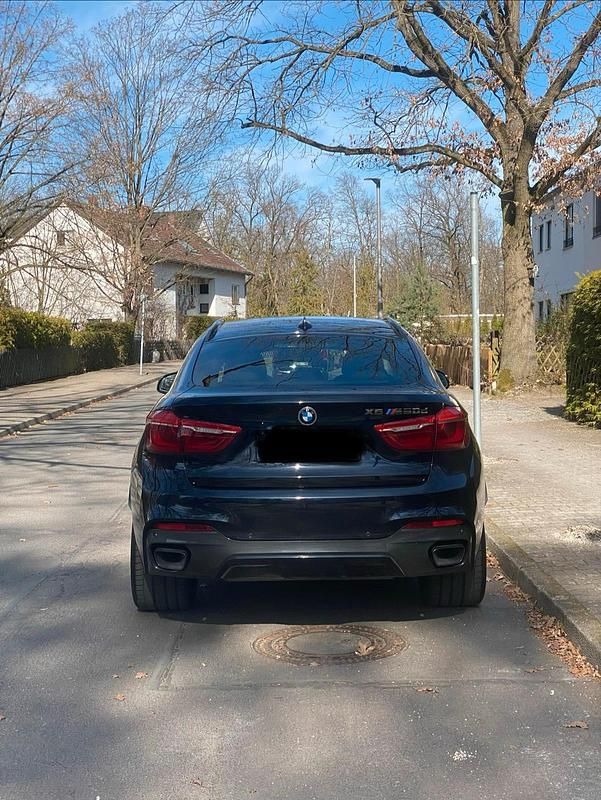 Gebraucht BMW X6 381 PS (280 kW) 2019 Schwarz SUV