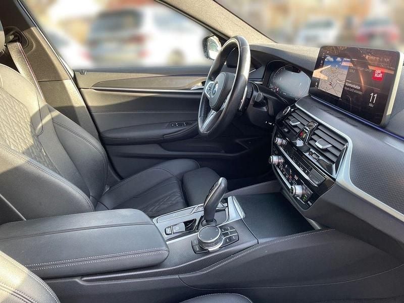 Occasion BMW 540 Shadowline 340 ch (250 kW) 2022 Gris Break