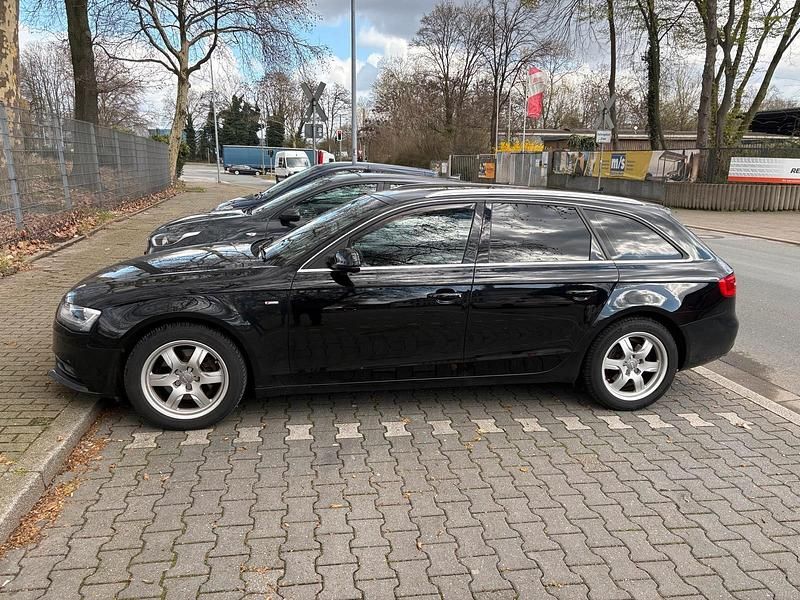 Gebraucht Audi A4 S-Line 190 PS (139 kW) 2014 Kombi