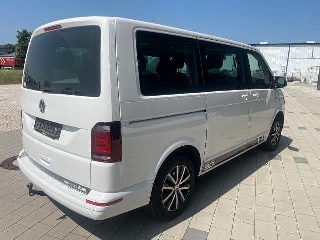 Weiß Gebraucht 2016 VW T6 Edition Van | 29.970 € (Fairer Preis) - Bild 1/4