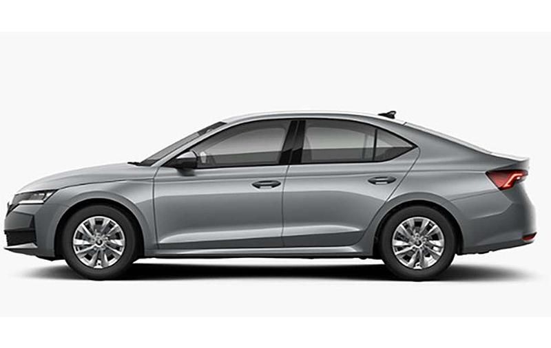 Neu Skoda Octavia Drive 116 PS (85 kW) 2026 Silber Limousine