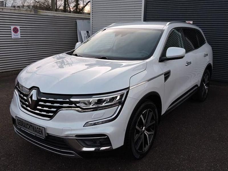 Gebraucht Renault Koleos Intens 184 PS (135 kW) 2022 Weiß SUV