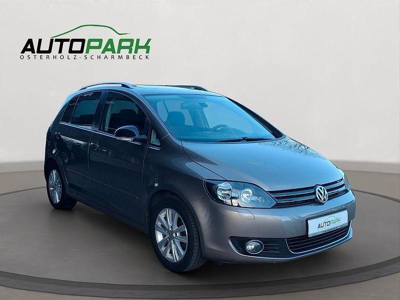 Gebraucht VW Golf VI Style 105 PS (77 kW) 2011 Braun Kleinwagen