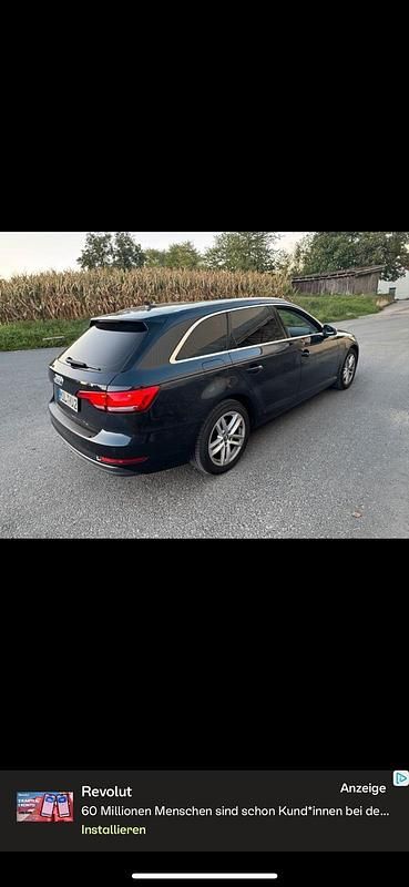 Gebraucht Audi A4 Sport 150 PS (110 kW) 2017 Blau Kombi