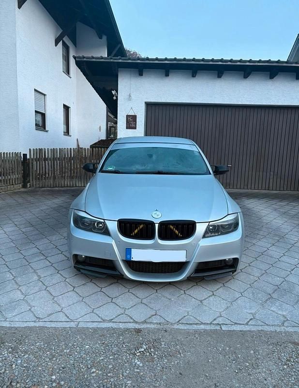 Gebraucht BMW 325 M Performance 218 PS (160 kW) 2006 Silber Limousine