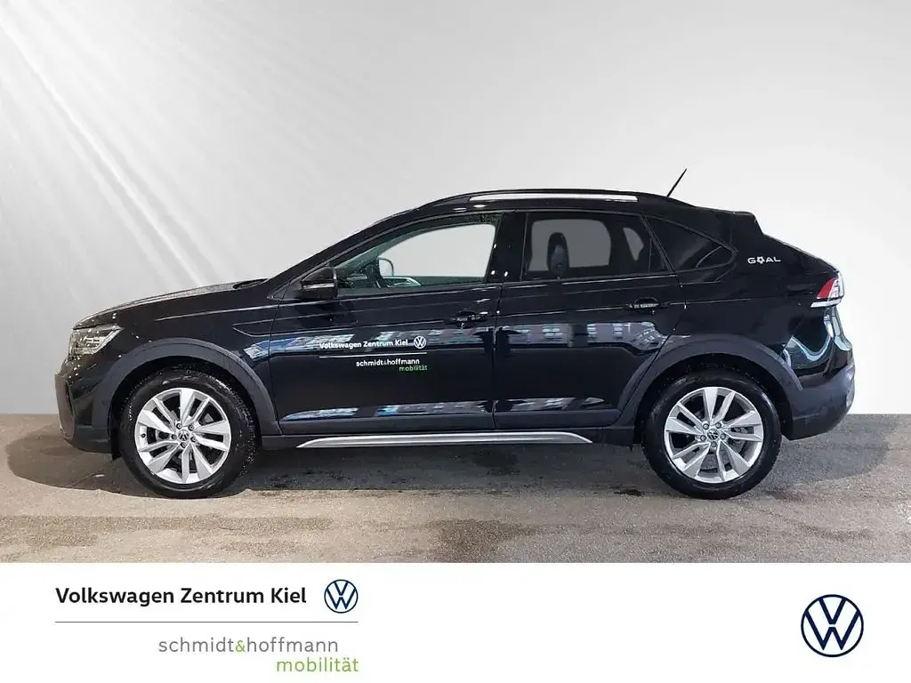 Gebraucht VW Taigo Goal 116 PS (85 kW) 2025 Deep black perleffekt SUV