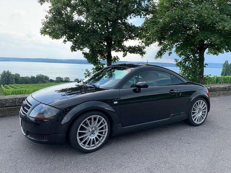 Gebraucht 2003 Audi TT Coupé | 4.666 € (Fairer Preis) - Bild 1/4