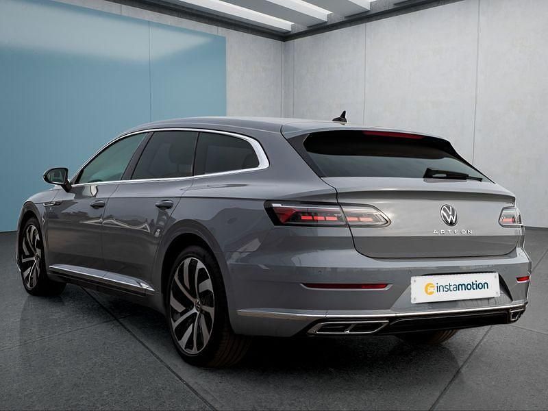 Gebraucht VW Arteon 150 PS (110 kW) 2023 Grau Kombi