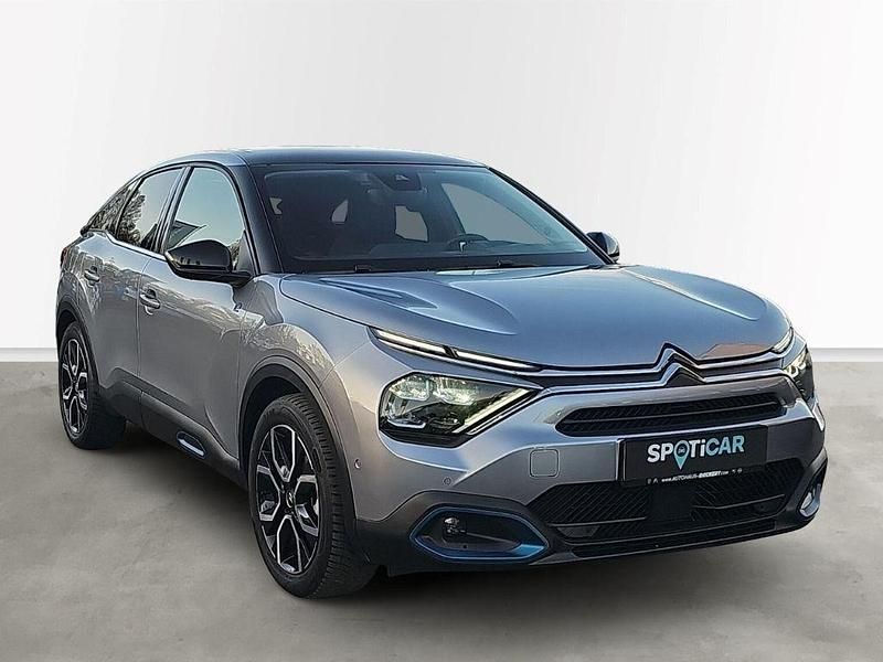 Gebraucht Citroën e-C4 Shine 100 kW (136 PS) 2022 Grau Limousine