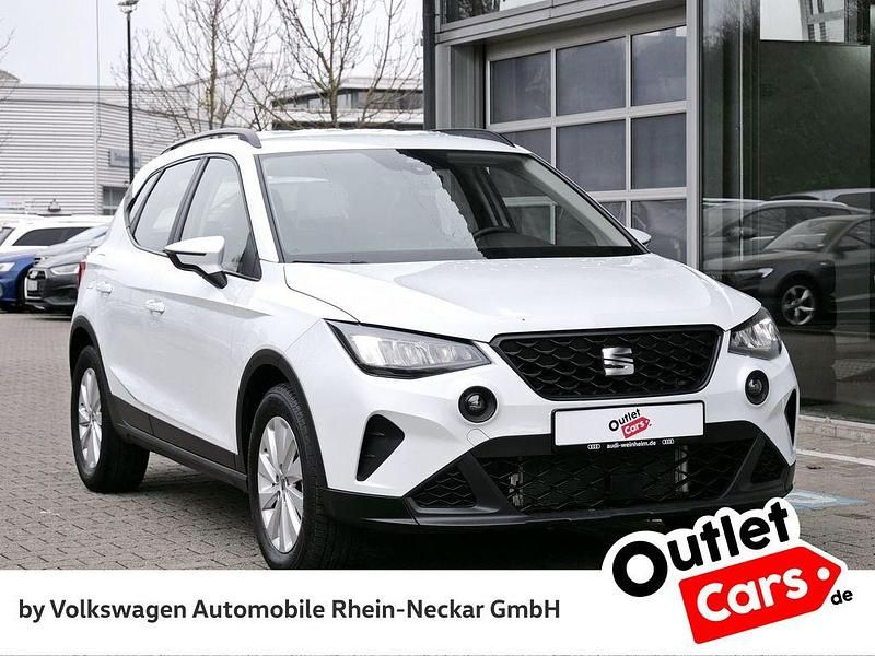 Second-hand Seat Arona Style 110 CP (80 kW) 2024 Alb SUV