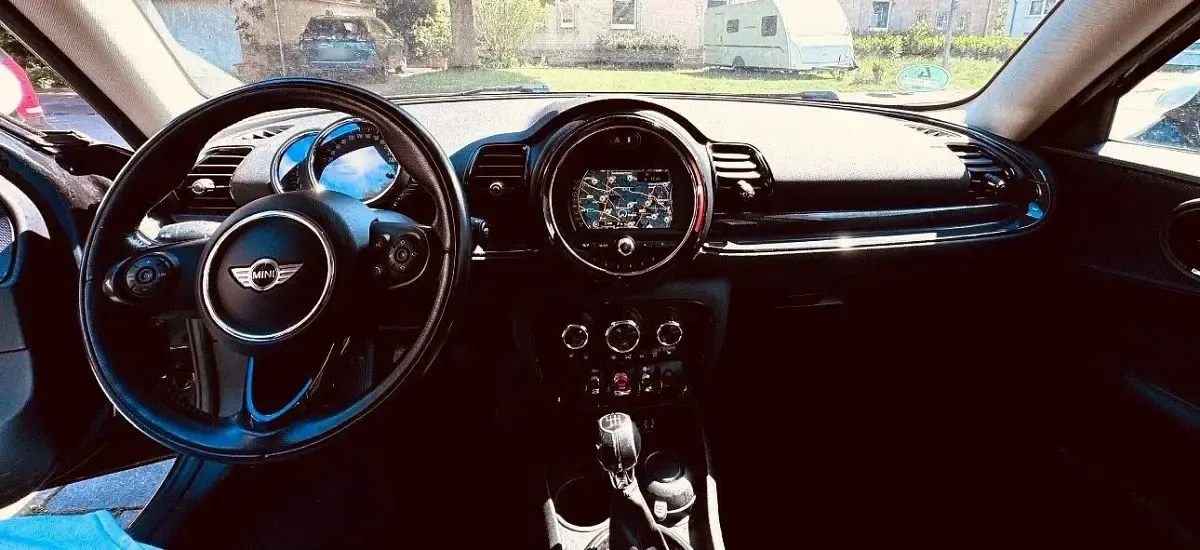 Gebraucht Mini Cooper 136 PS (100 kW) 2016 Schwarz Kleinwagen