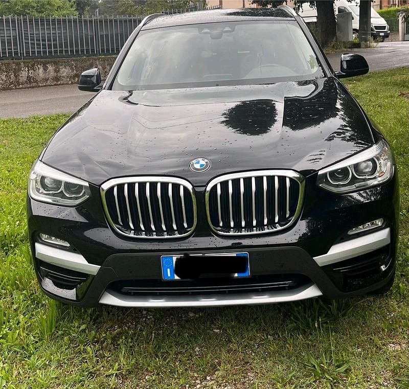 Schwarz Gebraucht 2019 BMW X3 xLine SUV | 29.999 € (Fairer Preis) - Bild 1/4