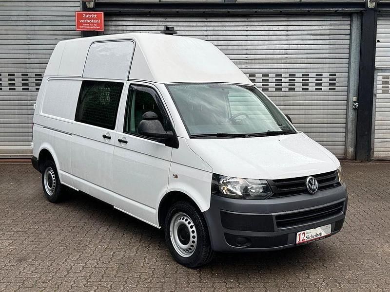 Gebraucht VW Transporter 150 PS (110 kW) 2015 Weiß Van