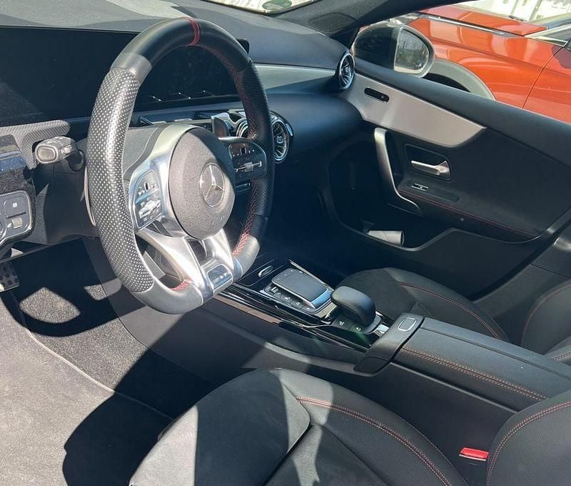 Gebraucht Mercedes A35 AMG AMG 306 PS (225 kW) 2021 Weiß Limousine