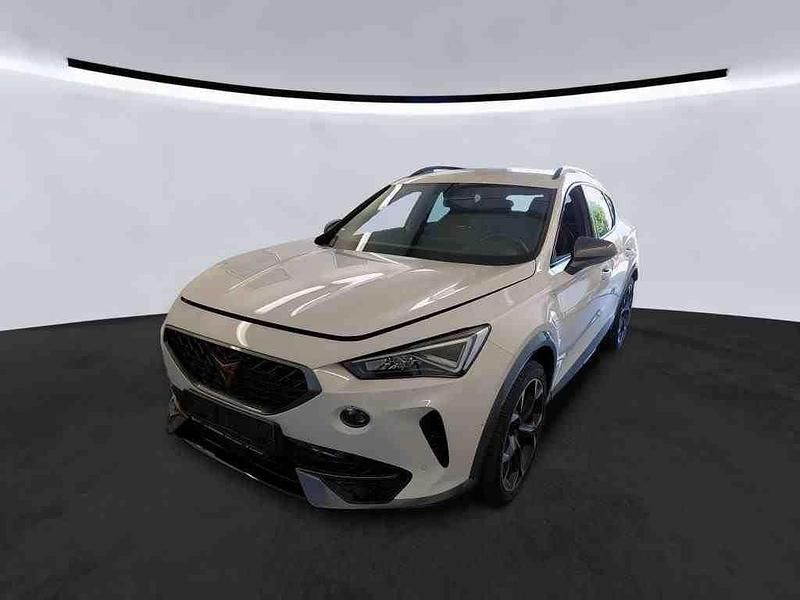 Weiß Gebraucht 2022 Cupra Formentor VZ SUV | 22.990 € (Superpreis) - Bild 1/4