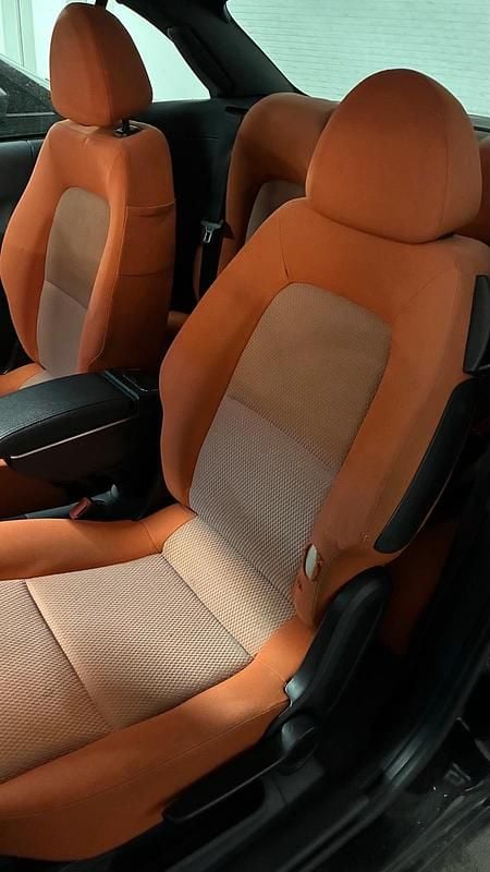 Gebraucht Mitsubishi Colt 109 PS (80 kW) 2007 Schwarz Cabrio