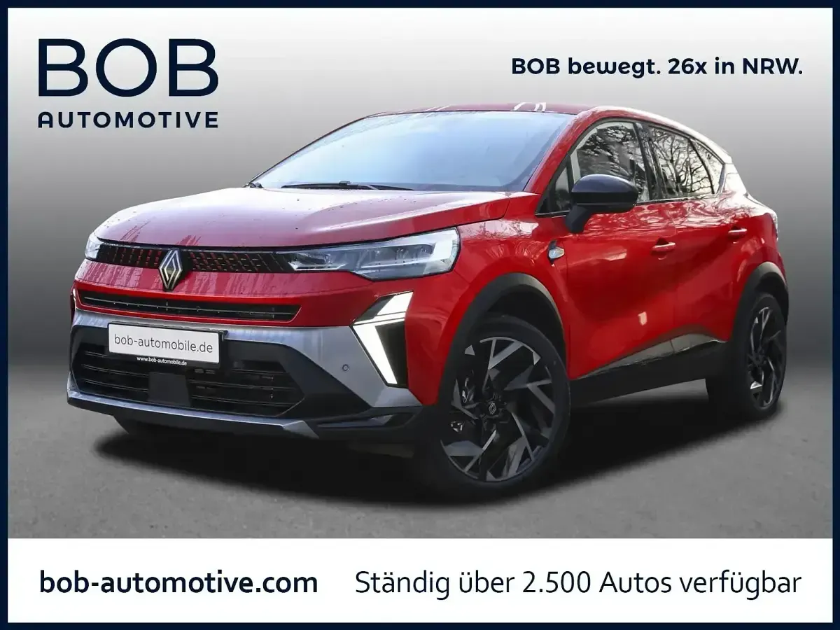 Gebraucht Renault Captur Esprit Alpine 158 PS (116 kW) 2025 SUV