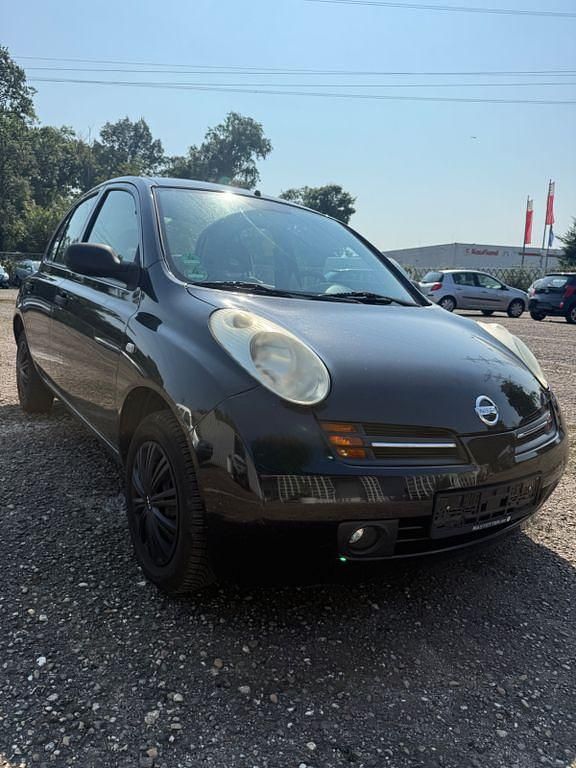 Gebraucht 2002 Nissan Micra City Kleinwagen | 900 € - Bild 1/4