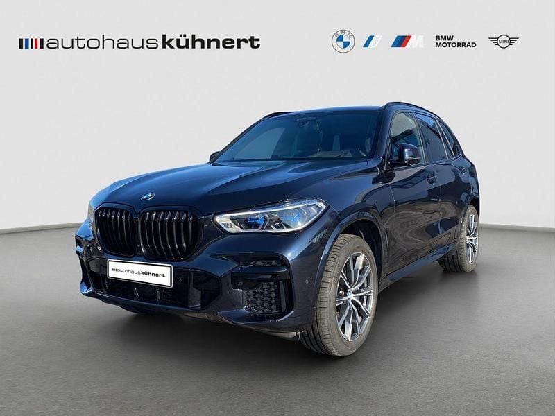 Gebraucht BMW X5 Performance 286 PS (210 kW) 2021 Schwarz SUV