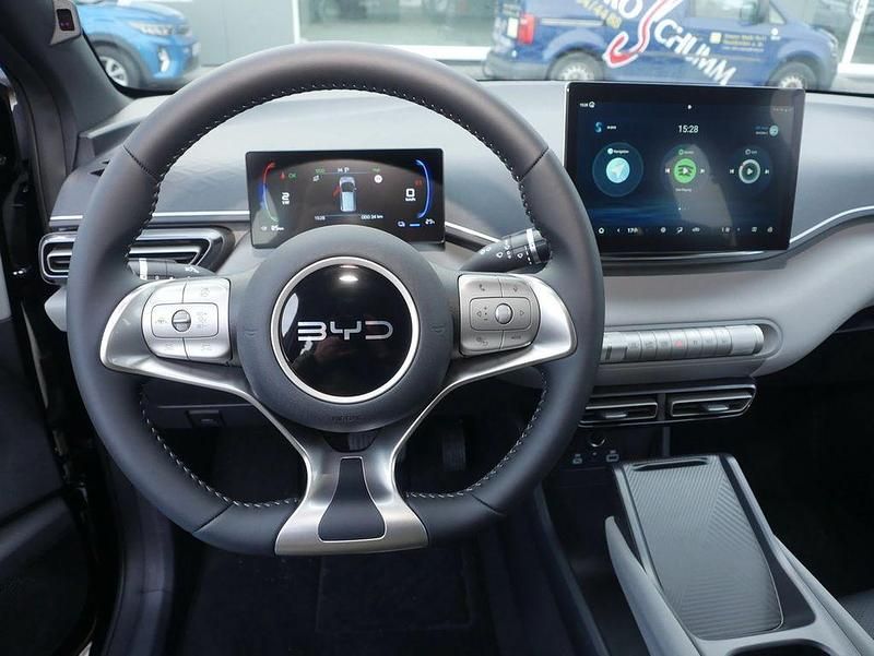 Neu BYD Dolphin Surf Comfort 114 kW (156 PS) 2026 Schwarz Kleinwagen