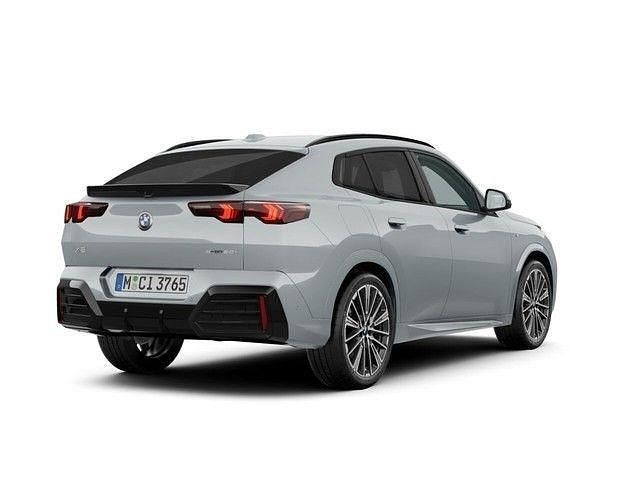 Gebraucht BMW X2 Performance 156 PS (114 kW) 2025 Brooklyn grau metallic SUV