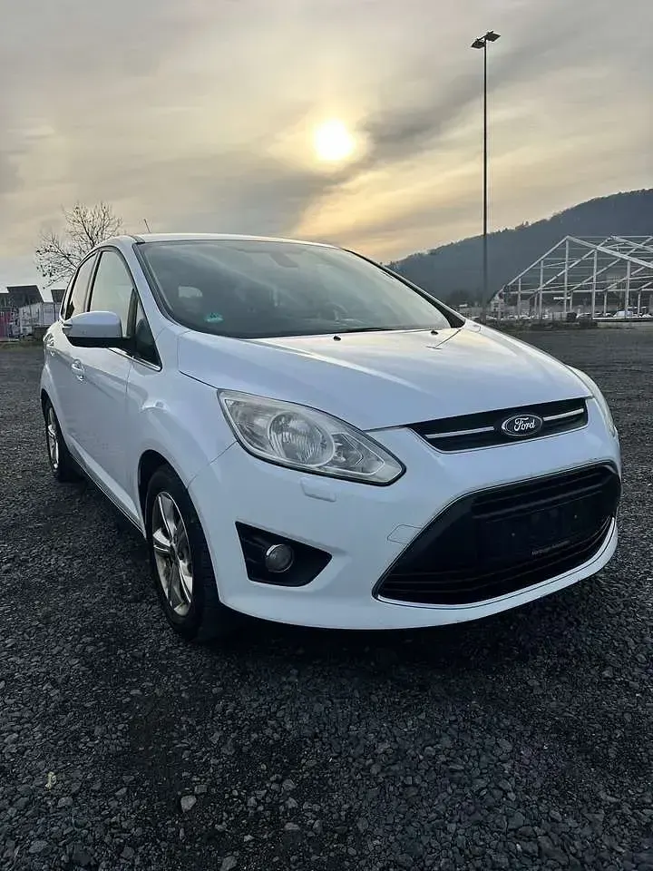 Gebraucht Ford C-MAX Champions Edition 95 PS (69 kW) 2012 Van / Kleinbus