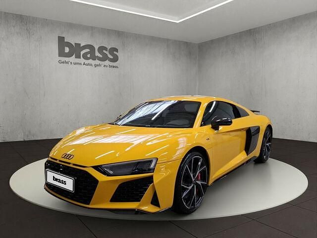 Gebraucht Audi R8 Coupé Performance 620 PS (456 kW) 2024 Vegasgelb Coupé