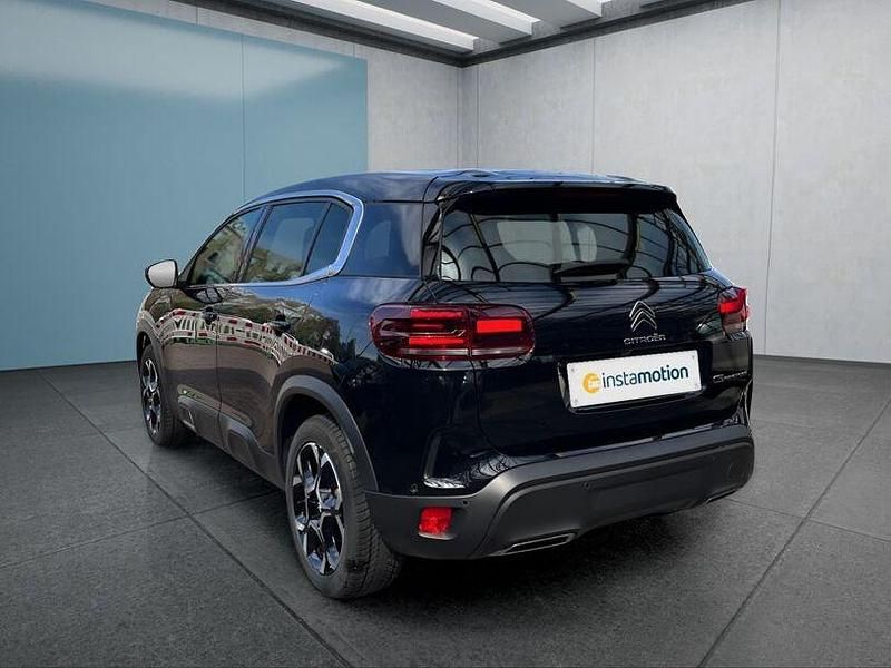 Gebraucht Citroën C5 Aircross 136 PS (100 kW) 2024 Schwarz SUV