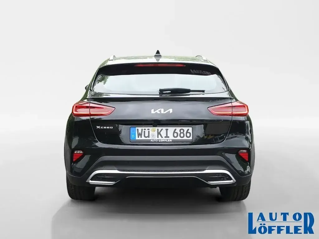 Nowe Kia XCeed Vision 150 KM (110 kW) 2026 Czarny SUV