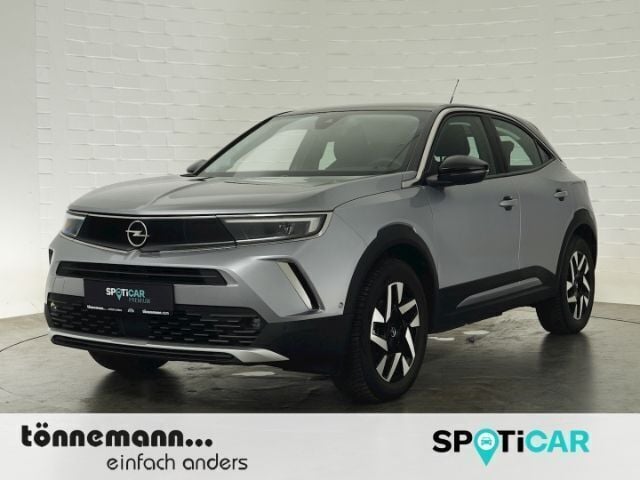 Grau Gebraucht 2023 Opel Mokka-e Elegance SUV | 20.724 € (Guter Preis) - Bild 1/3