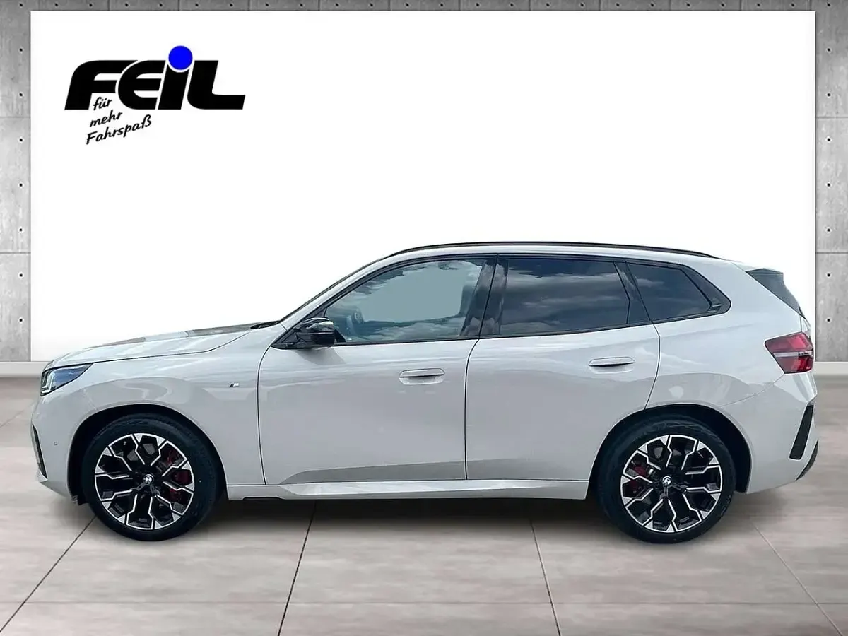 Gebraucht BMW X3 M 398 PS (292 kW) 2025 Dune grey SUV