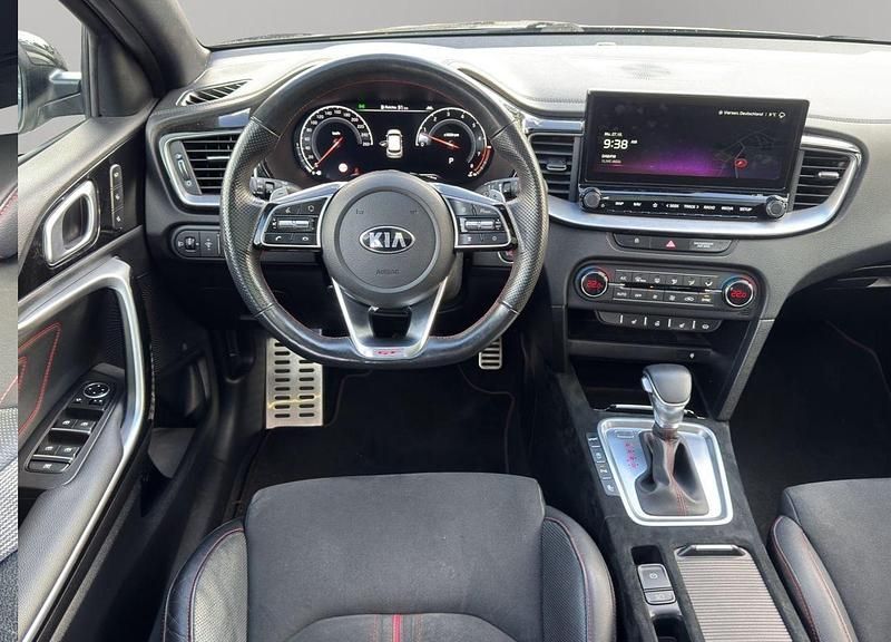 Gebraucht Kia ProCeed GT 204 PS (150 kW) 2020 Schwarz Kombi