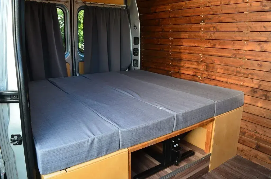 Używany Renault Master 150 KM (110 kW) 2014 Szary Van
